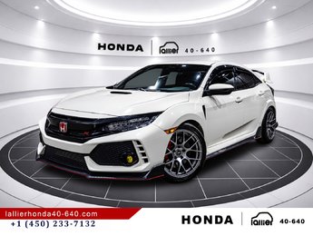 Honda Civic Type R  2017