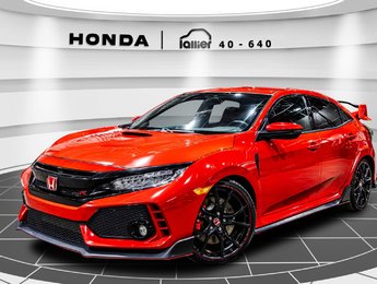 2018 Honda Civic Type R