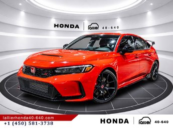 Honda Civic Type R  2023