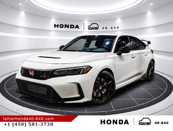 Honda Civic Type R  2024