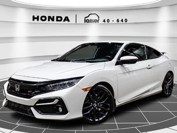 2020 Honda Civic Si