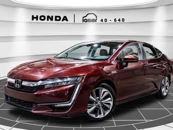 2018 Honda Clarity Plug-In Hybrid Touring