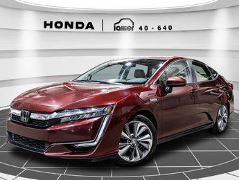 2018 Honda Clarity Plug-In Hybrid Touring