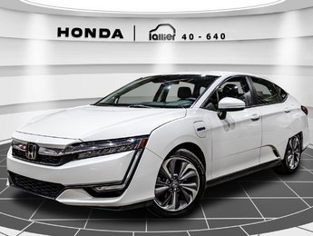 Honda Clarity Plug-In Hybrid PLUG-IN 2020