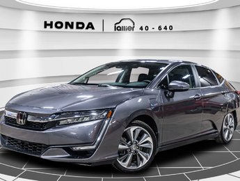 Honda Clarity Plug-In Hybrid  2021