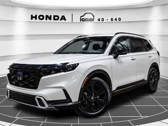 2023 Honda CR-V HYBRID Touring