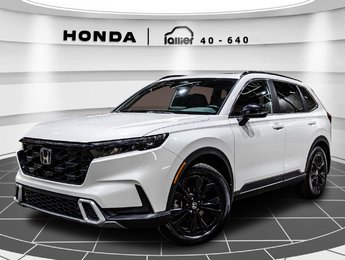 Honda CR-V Hybrid Touring 2023