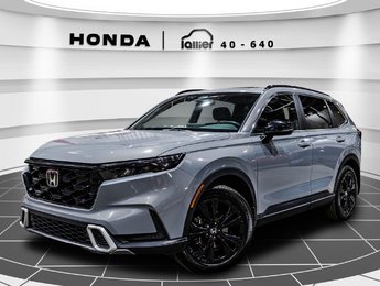 Honda CR-V Hybrid Touring 2023
