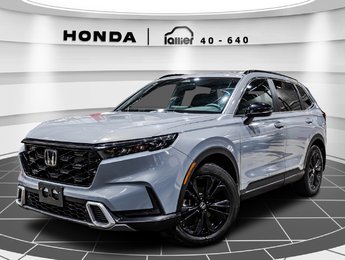 2023 Honda CR-V Hybrid Touring