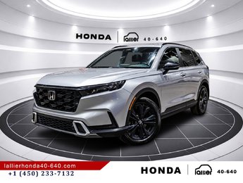 Honda CR-V Hybrid Touring 2023
