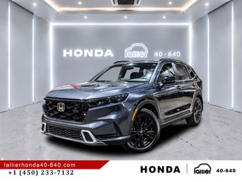 Honda CR-V Hybrid Touring 2023