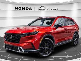 2024 Honda CR-V HYBRID Touring
