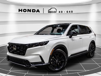 2024 Honda CR-V HYBRID EX-L