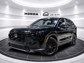 Honda CR-V Hybrid EX-L 2024