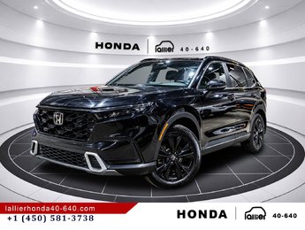 Honda CR-V Hybrid Touring 2024