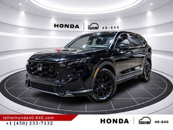 Honda CR-V Hybrid EX-L 2024