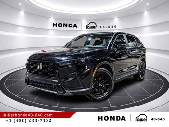 2024 Honda CR-V Hybrid EX-L/INTÉRIEUR EN CUIR/TOIT OUVRANT/HONDA SENSING