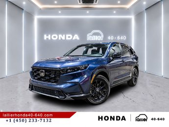 2024 Honda CR-V Hybrid EX-L/AWD/ UN PROPRIÉTAIRE