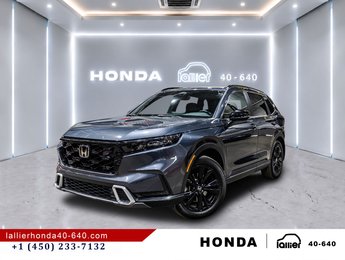 Honda CR-V Hybrid Touring/AWD/UN PROPRIÉTAIRE 2024