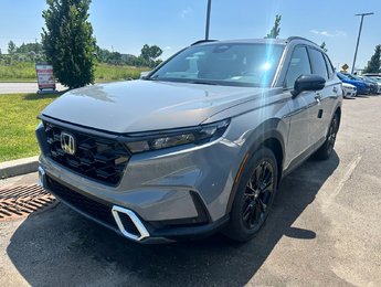 Honda CR-V HYBRID TOURING DEMO 2025
