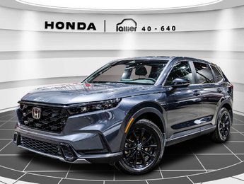 Honda CR-V Hybrid EX-L 2025