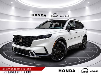 Honda CR-V Hybrid Touring 2025