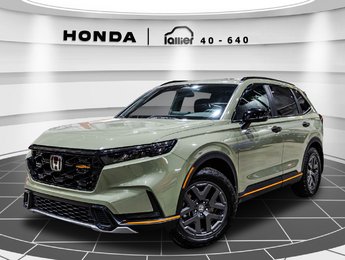 Honda CR-V Hybrid TrailSport 2026