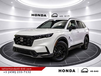 Honda CR-V Hybrid SPORT HYBRIDE DEMO UN NEUF AU PRIX DE L'OCCASION 2026