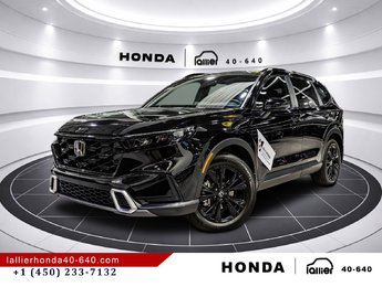 Honda CR-V Hybrid TOURING HYBRIDE DEMO ,  NEUF AU PRIX DE L'OCCASION 2026