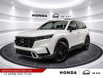 Honda CR-V Hybrid TOURING DEMO TAUX A PARTIR DE 1.99% 2026