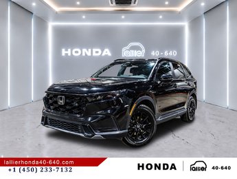 Honda CR-V Hybrid Sport 2026
