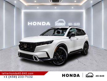 Honda CR-V Hybrid Touring 2026