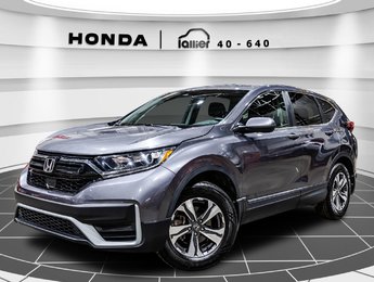 2021 Honda CR-V LX 4WD LX