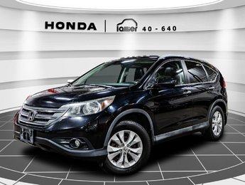 Honda CR-V Touring 2012