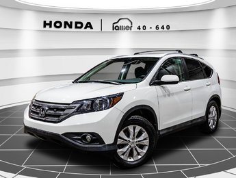 Honda CR-V EX 2012