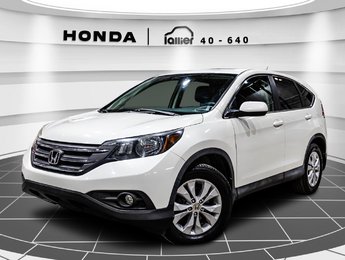 Honda CR-V EX 2013