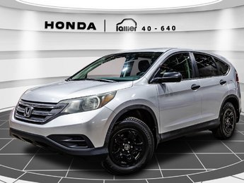 Honda CR-V LX 2014