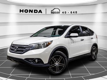 Honda CR-V EX-L 2014