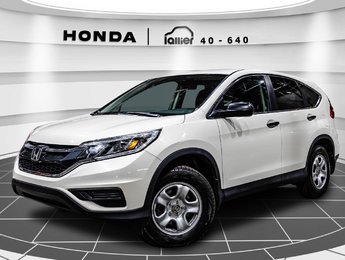 Honda CR-V LX 2015