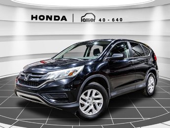 Honda CR-V SE 2015