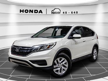 Honda CR-V SE 2015