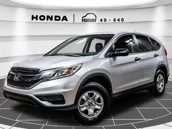 2016 Honda CR-V LX