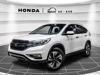 Honda CR-V Touring 2016