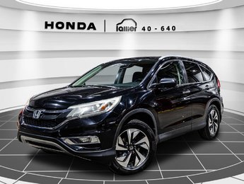Honda CR-V Touring 2016