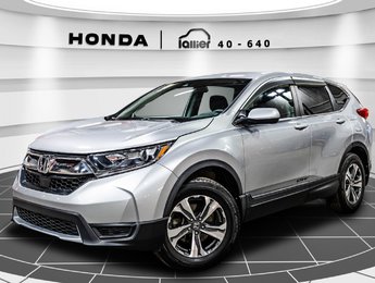 Honda CR-V LX 2017