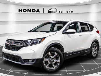 2017 Honda CR-V EX-L