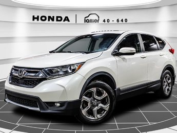 2017 Honda CR-V EX