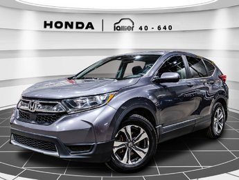 2017 Honda CR-V LX