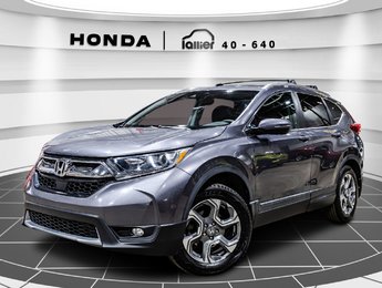 Honda CR-V EX 2017