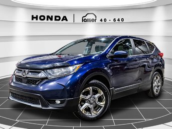 Honda CR-V EX 2017